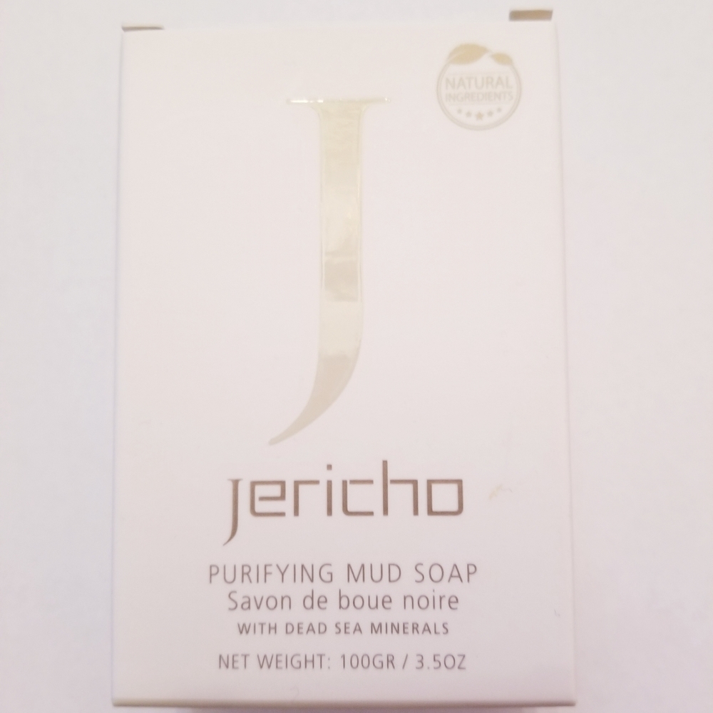 Jericho mud soap